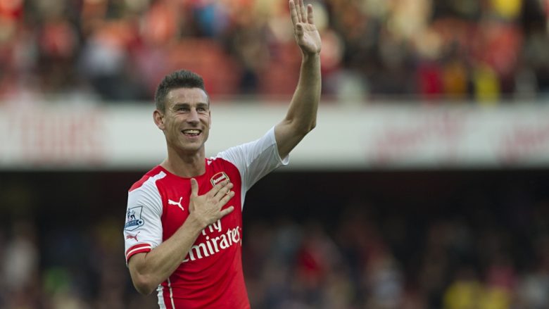 Koscielny afër rinovimit të kontratës me Arsenalin