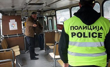 Nëntë aksidente në Shkup, një udhëtar lëndohet rëndë në autobus