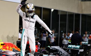 Gara e fundit do të jetë e zjarrtë, Hamilton niset i pari në Abu Dhabi