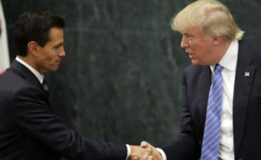 Presidenti meksikan, bisedë “të ngrohtë” telefonike me Trump