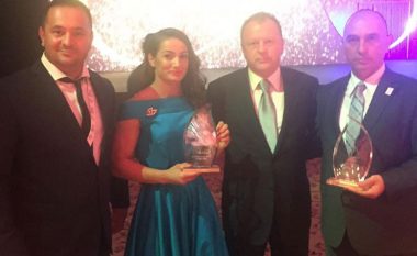 Kosova merr çmim në ‘ANOC Awards’