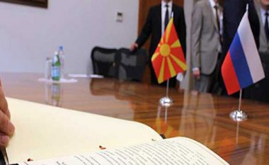 Për çfarë ”ndëshkimi” ndaj Maqedonisë flet Rusia?