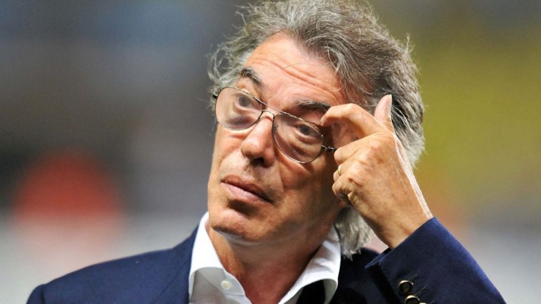 Moratti: Pioli është përparësia e Interit ndaj Milanit