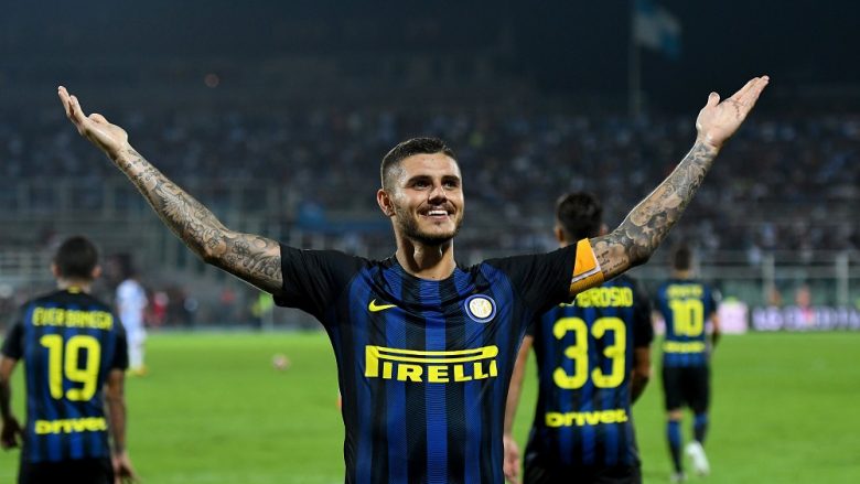 Icardi dëshiron t’i shënoi Milanit