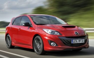 Mazda sjell modelin me të cilin sfidon supermakinat gjermane (Foto)