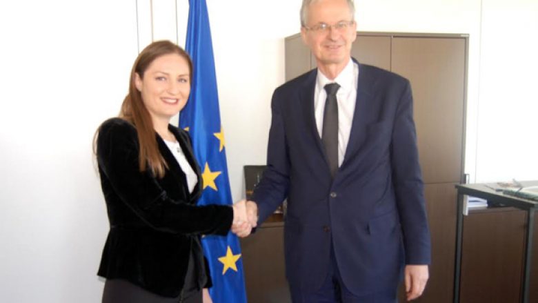 Danielsson: Negociatat me BE varen nga Vettingun