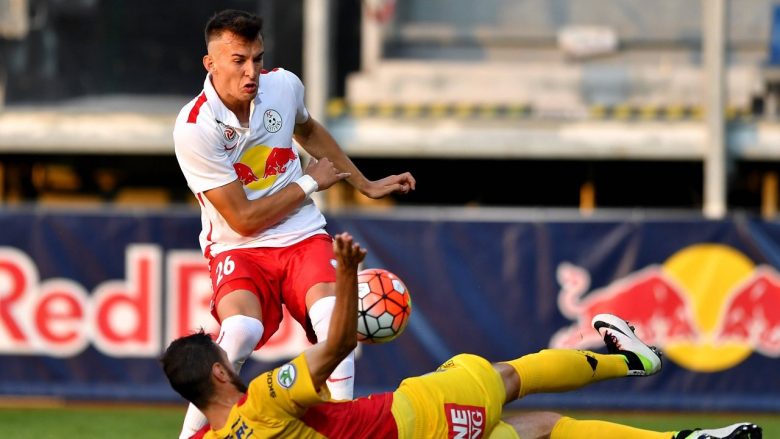 Talenti shqiptar që ka shënuar 16 gola në 18 ndeshje, shumë afër transferimit në Bundesliga