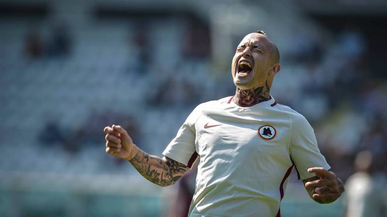 Nainggolan: Roma është shtëpia ime