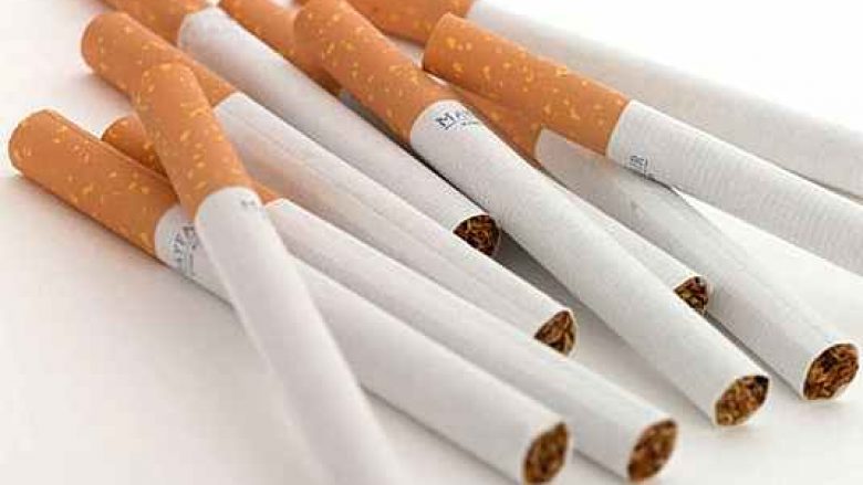 Shtrenjtohen cigaret në Maqedoni - Telegrafi