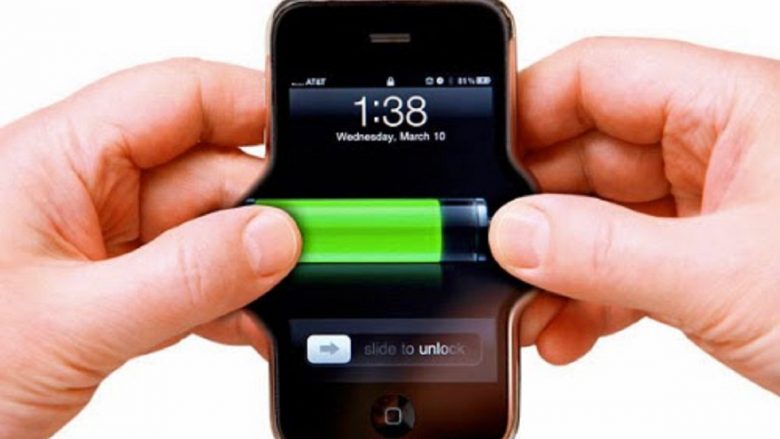 Disa mënyra të thjeshta që bateria e telefonit të zgjasë më shumë (Foto)