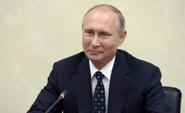 Putin uron Trumpin, shpreson që të punojnë në çështjet ndërkombëtare