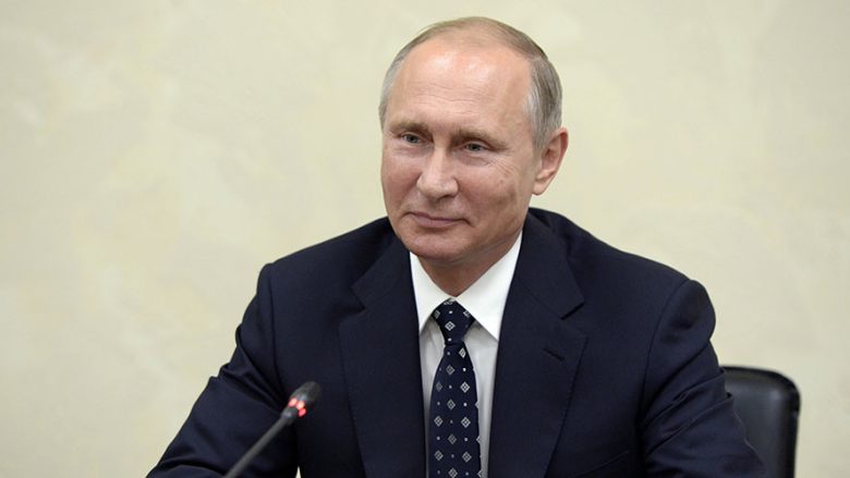 Putin uron Trumpin, shpreson që të punojnë në çështjet ndërkombëtare