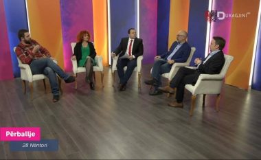 Pallaska, në “Përballje” për kombin në RTV Dukagjini: Sali Berisha, person i vdekur politikisht (Video)