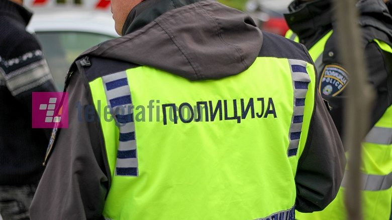 Shoferi nga Shkupi sulmon dy policë të cilët e kishin ndaluar