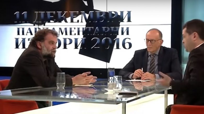 Ramadani, Petrovskit të OBRM-PDUKM-së: Ti je shovinist, leshper, asgjë nuk di! (Video)