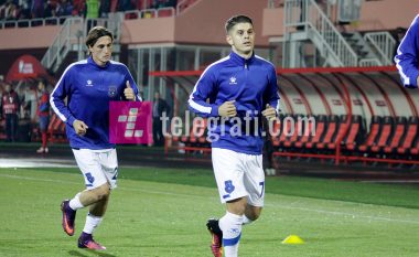 Milot Rashica uron pavarësinë e Kosovës (Foto)