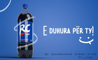 Rc Cola është shija e duhur