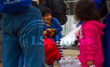 Rexhepi: Maqedonia nuk ka kapacitet të pranojë refugjatë
