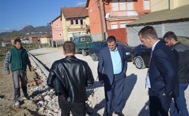 Mitrovicë, në ndërtim  rrugë në vlerë prej mbi 500 mijë euro