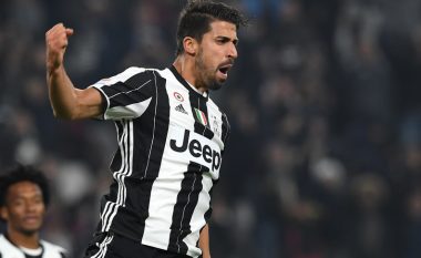 Khedira: Humbjet nganjëherë janë të mirëseardhura