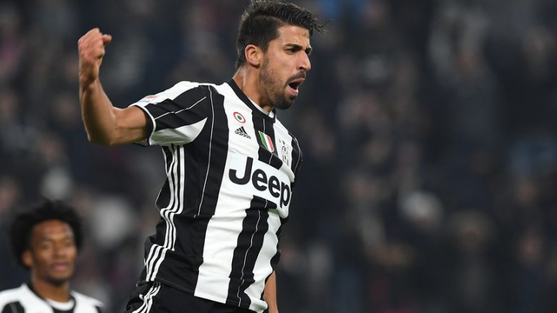 Khedira: Humbjet nganjëherë janë të mirëseardhura