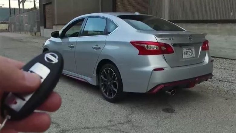 Sentra Nismo është modeli që do ta lansojë Nissan më 2017 (Video)