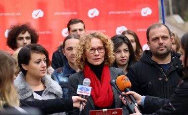 Sheqerinska: Jam e mërzitur, edhe motra ime do ta braktis Maqedoninë për një jetë më të mirë jashtë vendit!