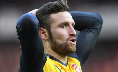 Mustafi në ndjekje të rekordit historik të Sagnas me Arsenalin