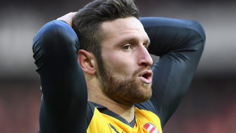 Mustafi në ndjekje të rekordit historik të Sagnas me Arsenalin