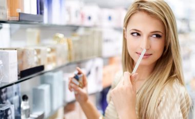 Truk i mahnitshëm: Provoni disa parfume dhe mos e humbni ndjenjën e nuhatjes