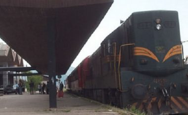 Tragjedi në stacionin hekurudhor në Kërçovë
