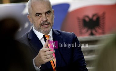 Rama: Hap historik, të drejtat e shqiptarëve nuk negociohen për karrige qeverie