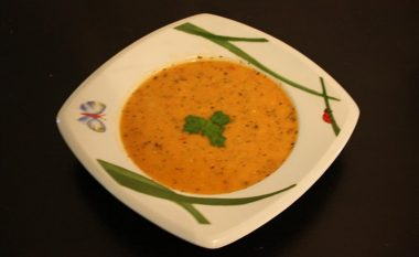 Një recetë tjetër e trahanasë, supa më e ngrohtë e dimrit