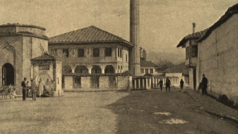 Mos i humbni këto fotografi të ralla të Tetovës nga viti 1916 (Foto)