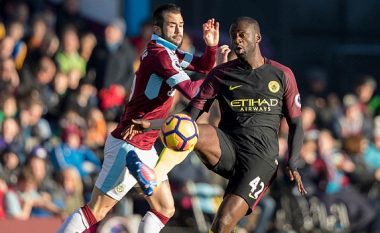 Burnley – City, notat e ndeshjes (Foto)