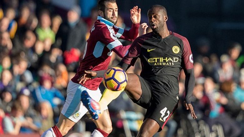 Burnley – City, notat e ndeshjes (Foto)