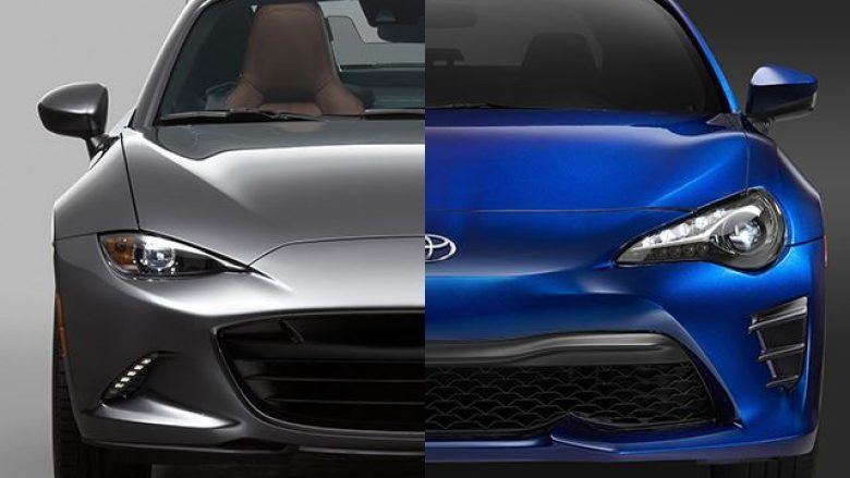 Toyota bashkon forcat me Mazdan, për të krijuar një alternativë më ekonomike (Foto)