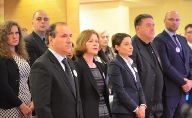 Koalicioni për ndryshime dhe drejtësi: Maqedonia në NATO me emrin kushtetues