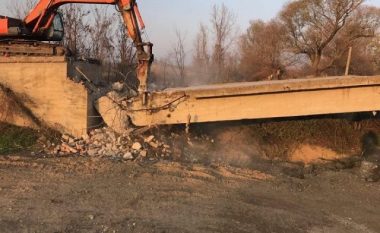 800 mijë $ investim për urën në komunën e Zërnovcit