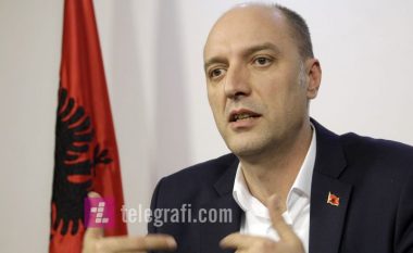 Ymeri: Ta forcojnë Republikën dhe ta luftojmë krimin