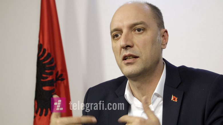 Ymeri: Ta forcojnë Republikën dhe ta luftojmë krimin