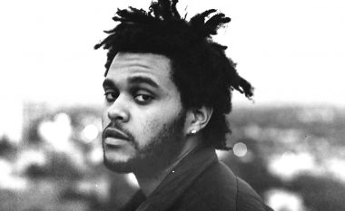 The Weeknd është përballur me ankthin, saqë është dashur të dehet për të dalë në skenë