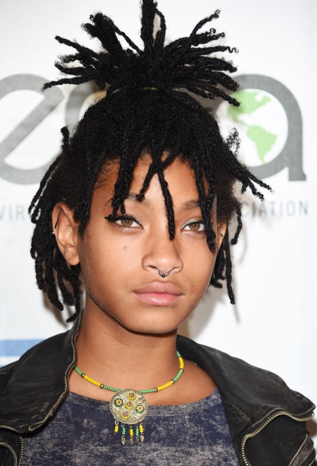 , Los Angeles, CA - 10/22/16 - 2016 EMA Awards - Arrivals -PICTURED: Willow Smith -, Image: 303679206, License: Rights-managed, Restrictions: , Model Release: no, Credit line: Profimedia, Startraks