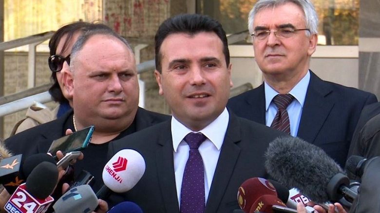 Zaev: Shteti i së drejtës duhet të sundojë përsëri në Maqedoni