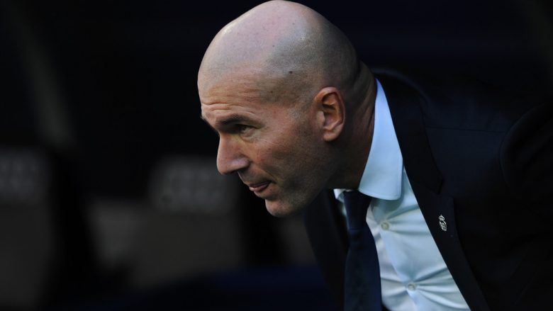 Formacionet e mundshme: Real Madrid – Malaga, Zidane pa ndryshime pas humbjeve