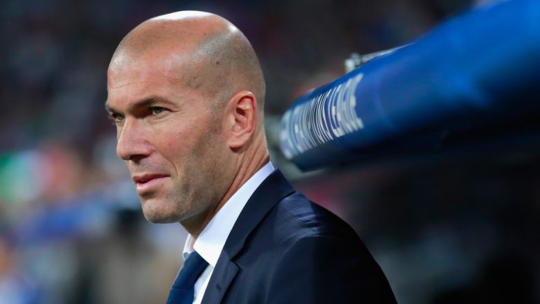 Zidane: Ky lojtar e ka këmbën e majtë më të mirë që prej daljes në skenë të Messit