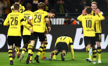 Aubameyang: Fitorja ndaj Bayernit, e kthen Dortmundin në rrugën e duhur