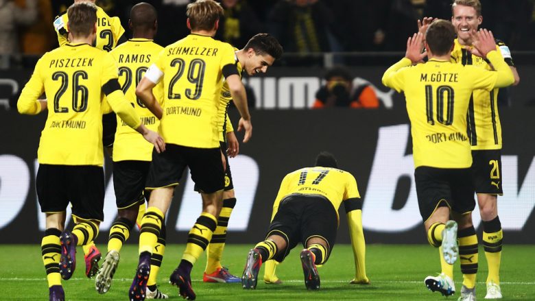 Aubameyang: Fitorja ndaj Bayernit, e kthen Dortmundin në rrugën e duhur