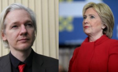 Assange: Nuk kemi patur e-maile të Clintonit nga Moska