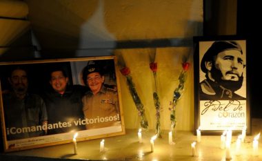 Vazhdojnë homazhet për Castron, Obama s’e ndjek funeralin